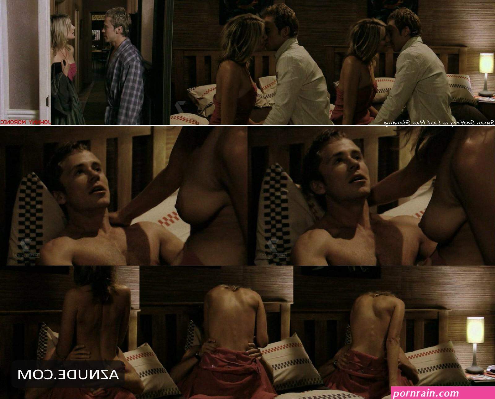 LAST MAN STANDING NUDE SCENES