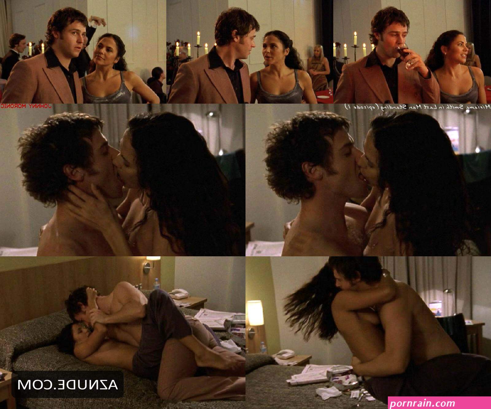 LAST MAN STANDING NUDE SCENES