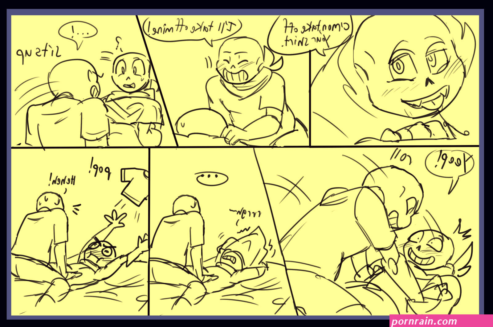 Skullcrysto comms closed! on X: 55 And please read the rest of the linked-above fic for the rest of the story! I think I latched onto this little fic cuz it was