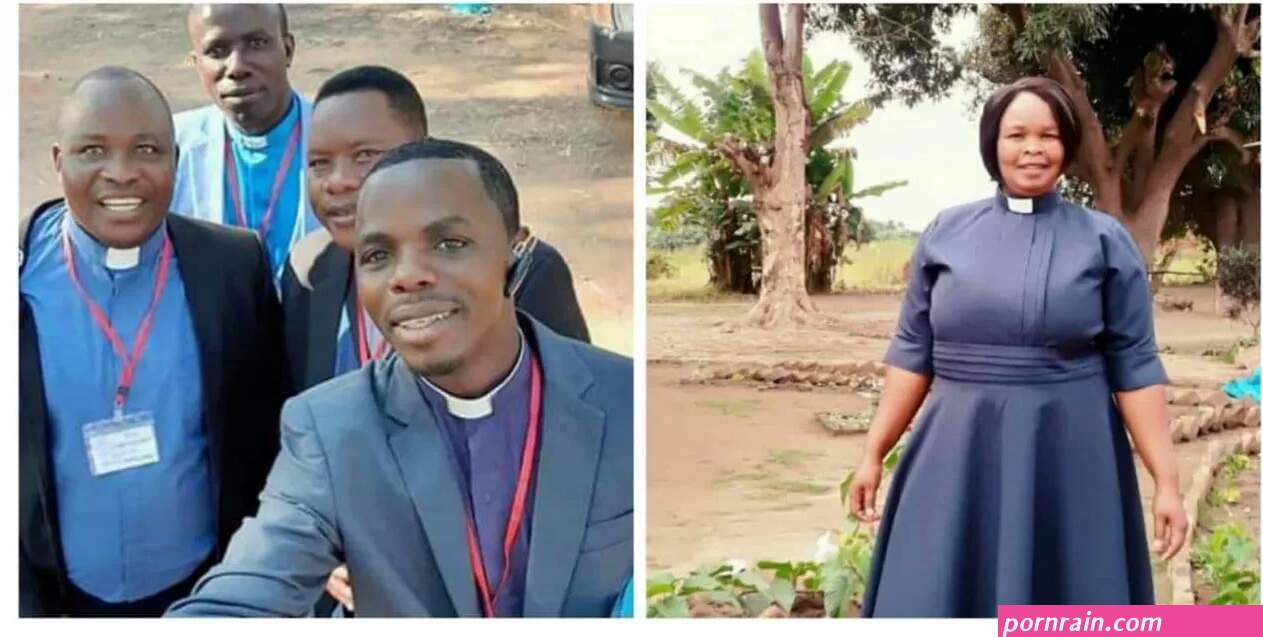 Malawi Porn of Baptist Pastor Nudes With Pastor Lady