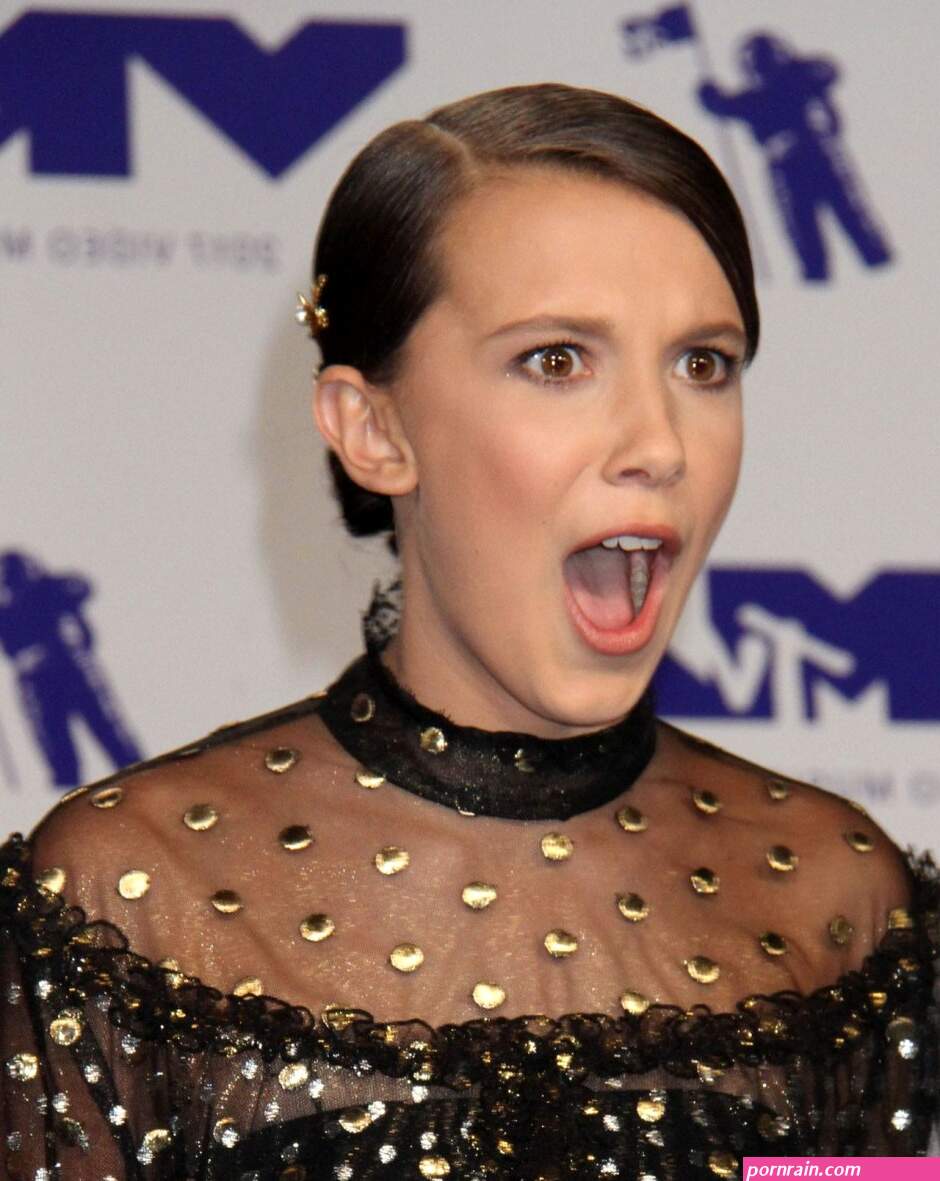 Millie brown deep fake