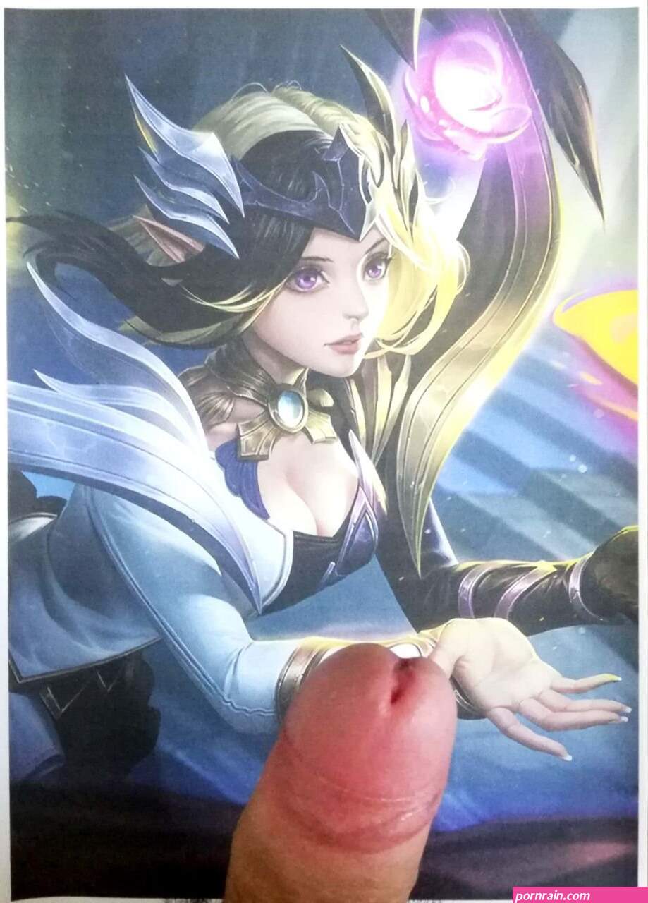 MLBB Lunox Cumtribute