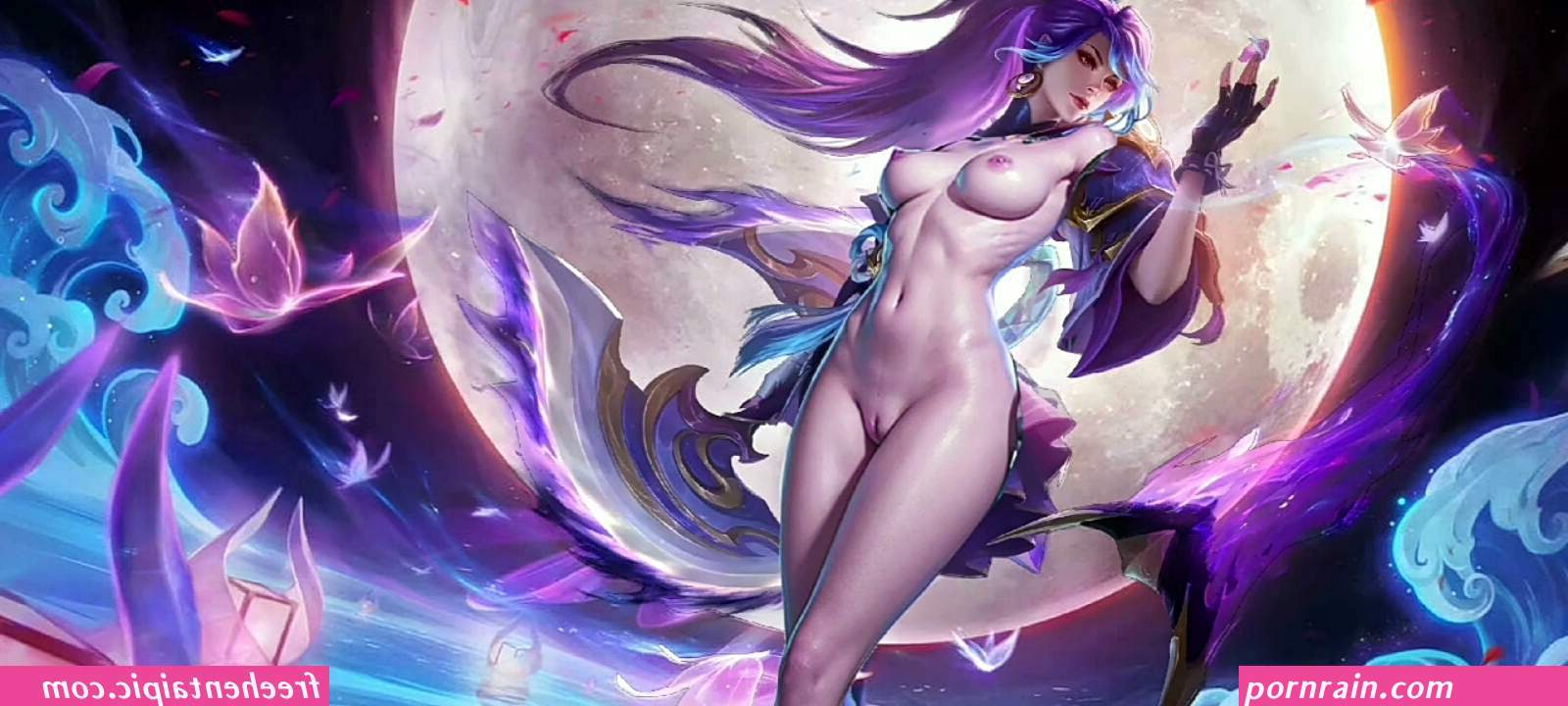 mobile legends mlnude