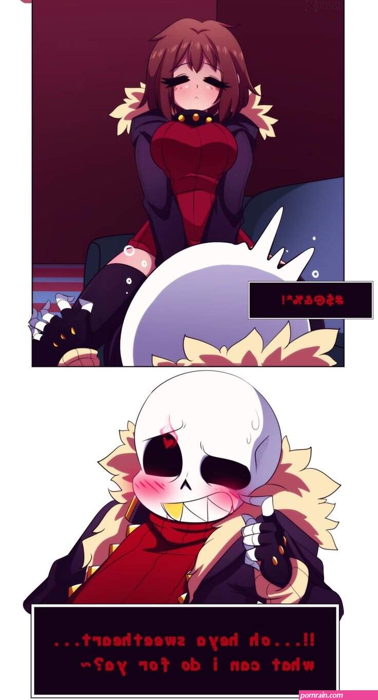 Frisk underfell