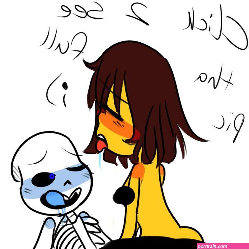 Undertale Sans Frisk Having Sex