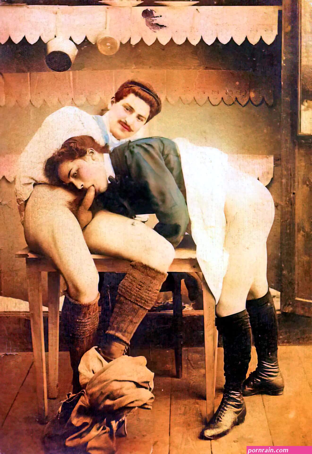 Vintage Big Cock Pics: Free Classic Nudes Vintage Cuties