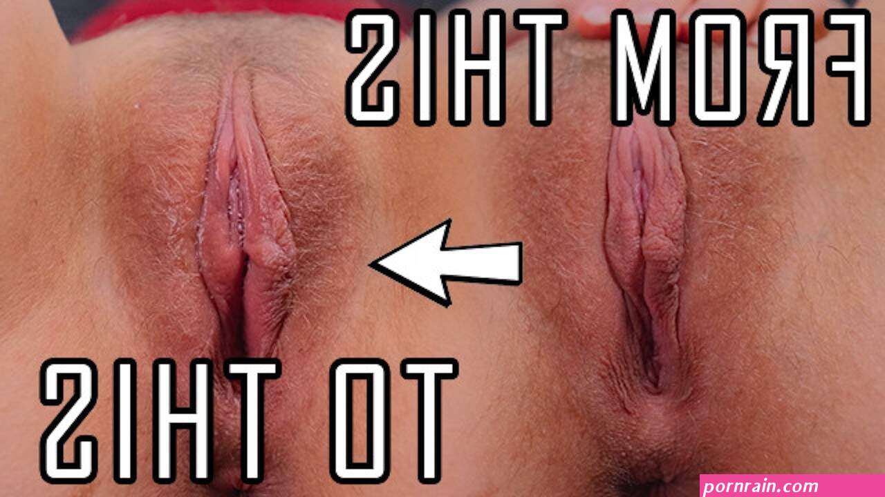My Pussy BEFORE and AFTER I Watched Porn! Watch how Lips get Opened and Wet! 4K