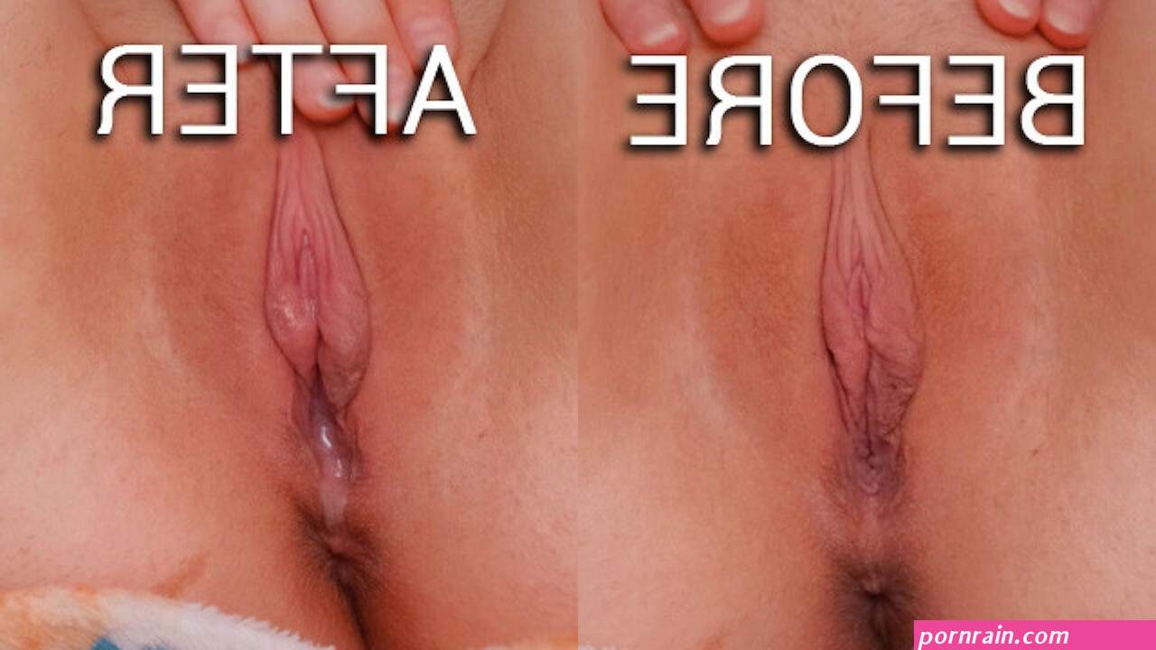Before and after Orgasm! Watch this Pussy Gets SUPER WET! 4K