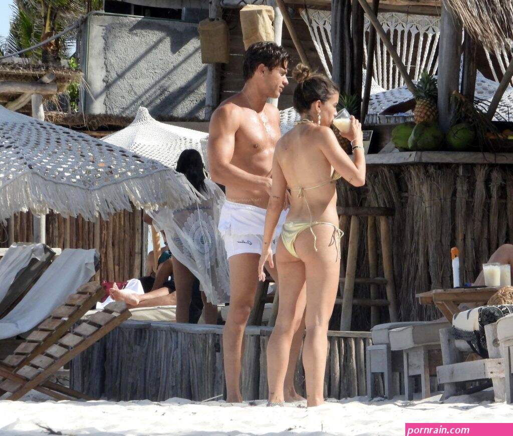 Roci Caballero Camacho Bikini