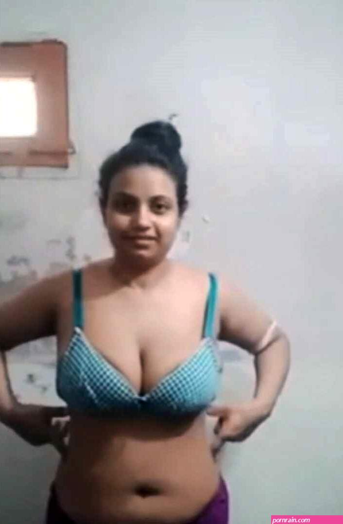 Big Boobs Beautiful Indian Babe Nude Selfie