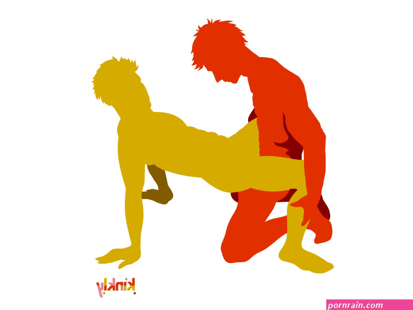 Back Lift Sex Position