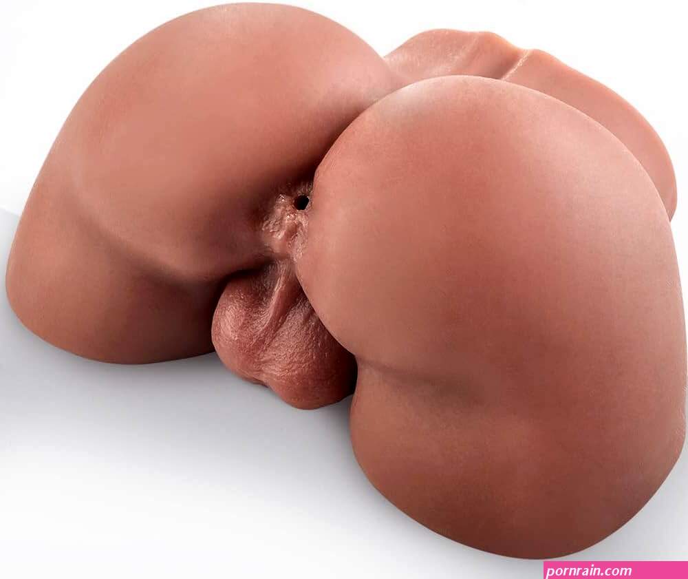 : 5.5LB Anal Male Masturbator with Testicles Realistic Butt Masturbator with Plump Hips and Tight Anus for Men Masturbation Goyha Male Sex Toy for Gay Sex Black : Health Household