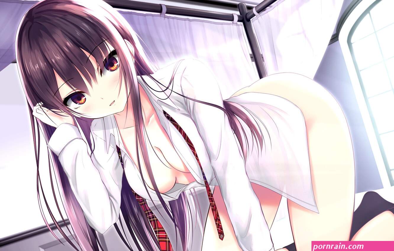 Photo Wallpaper Kawaii Girl Hot Sexy Boobs Breast