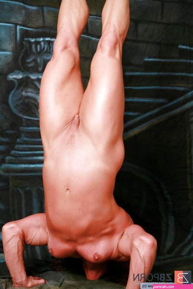 Nude Shemale Bodybuilders