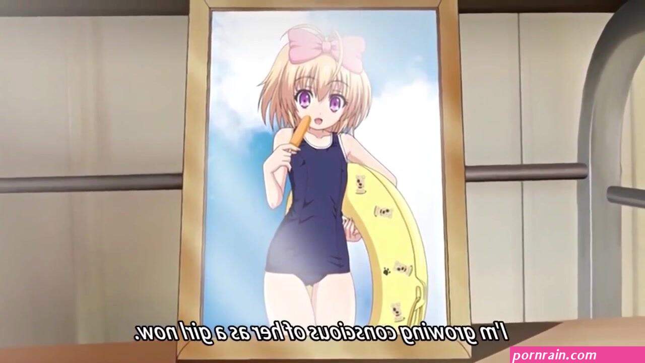 Hentai incest with stupid sister sucking and fucking brother