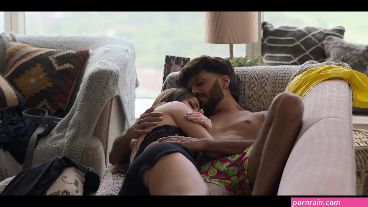 Hot Tamanna Smooches and Hot Scene from Plan A Plan B Movie