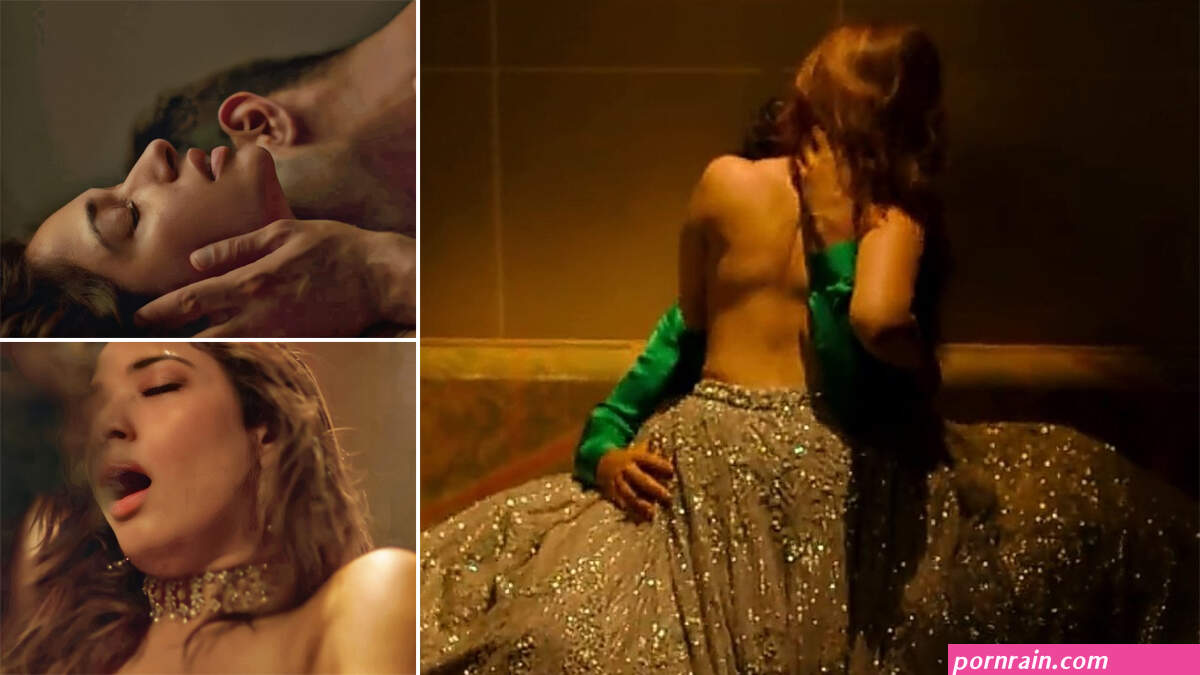 Tamannaah Bhatia in Jee Karda: Actress Hot Bold Lovemaking Scenes Go Viral Fans Shocked by Her Dare-Bare Risqué Avatar