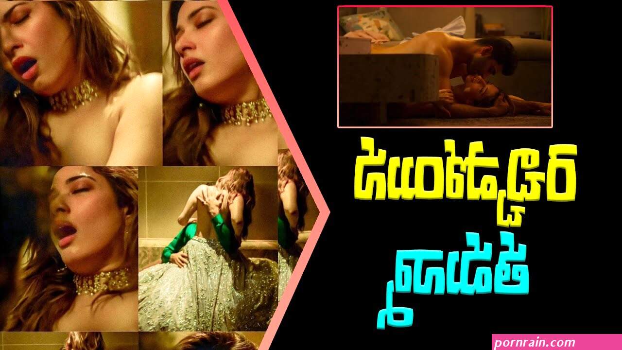 Unlocking the Seductive Charm of Tamanna Bhatia in Lust Stories 2