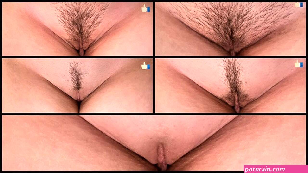 CHOOSE MY BEST PUSSY HAIRCUT