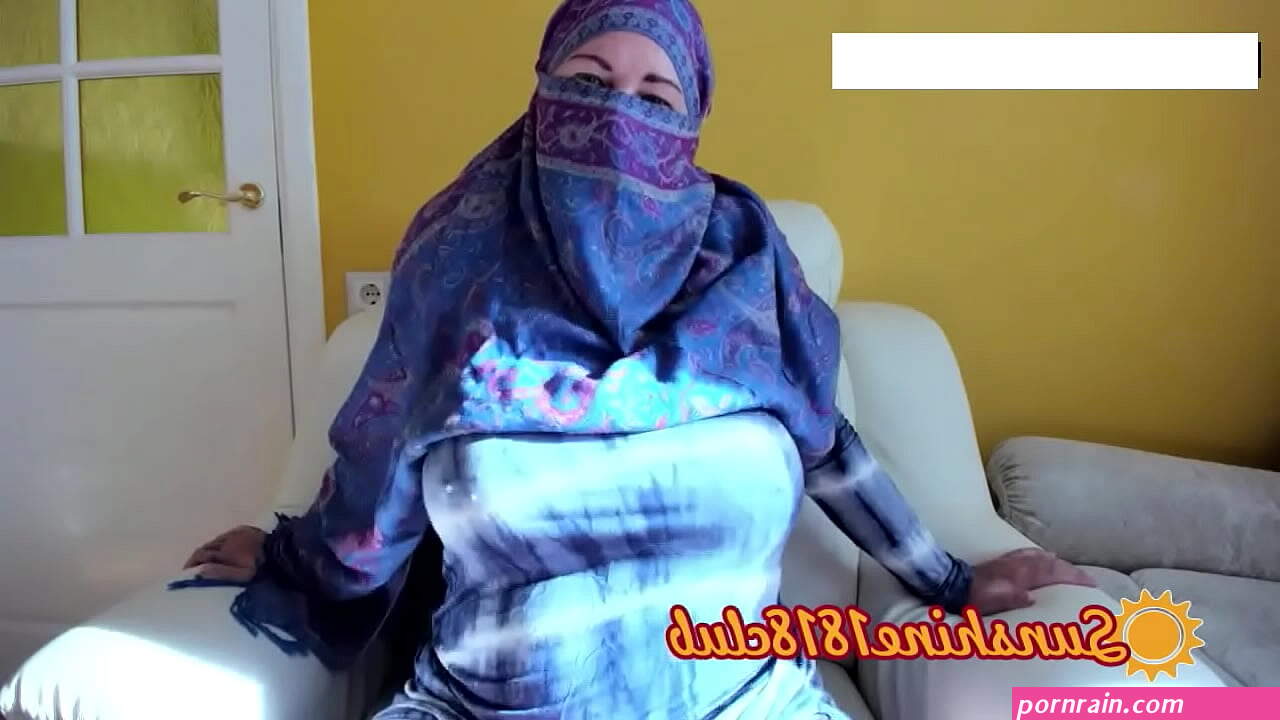 Arabic Turkish big boobs milf on cam pussy muslim with hijab ass October 17th
