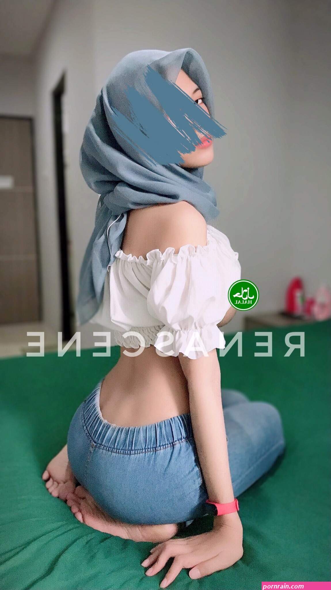 JILBAB BUGIL TERBARU