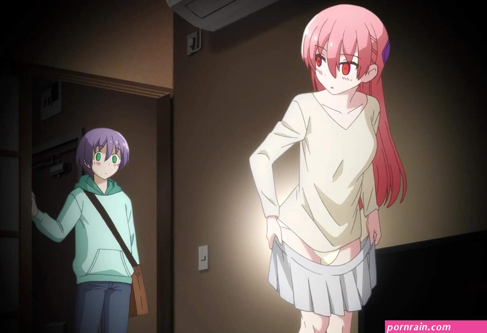 Tonikaku Kawaii Diaper Scene 3