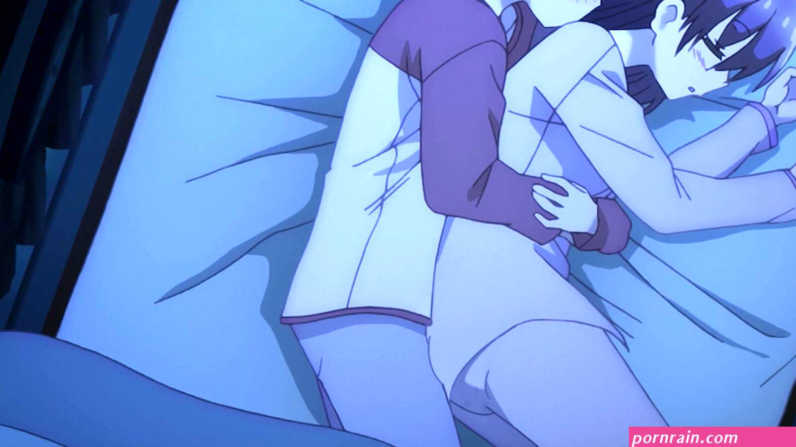 Tonikaku Kawaii Diaper Scene 2