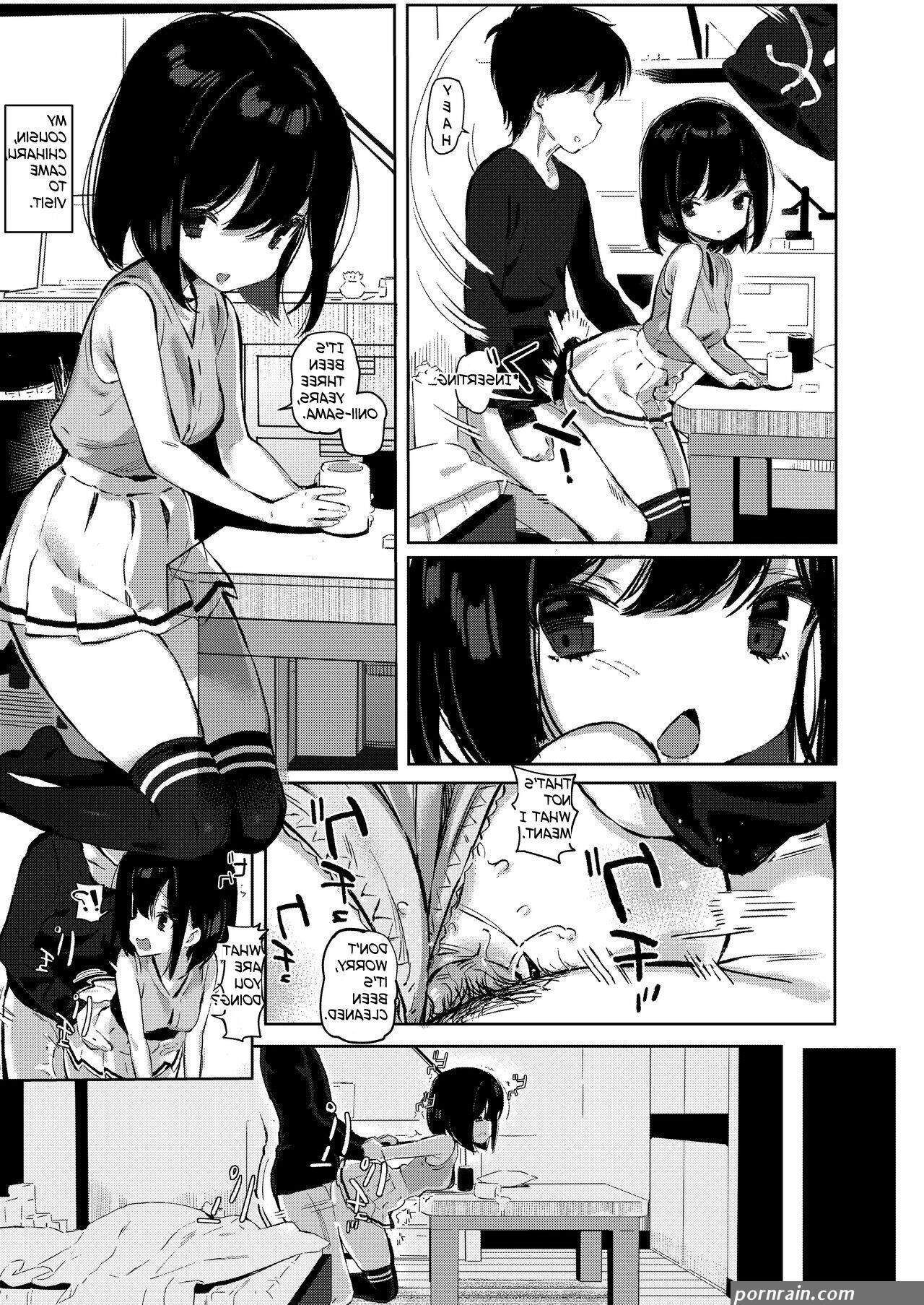 Tonikaku Sex Shitai