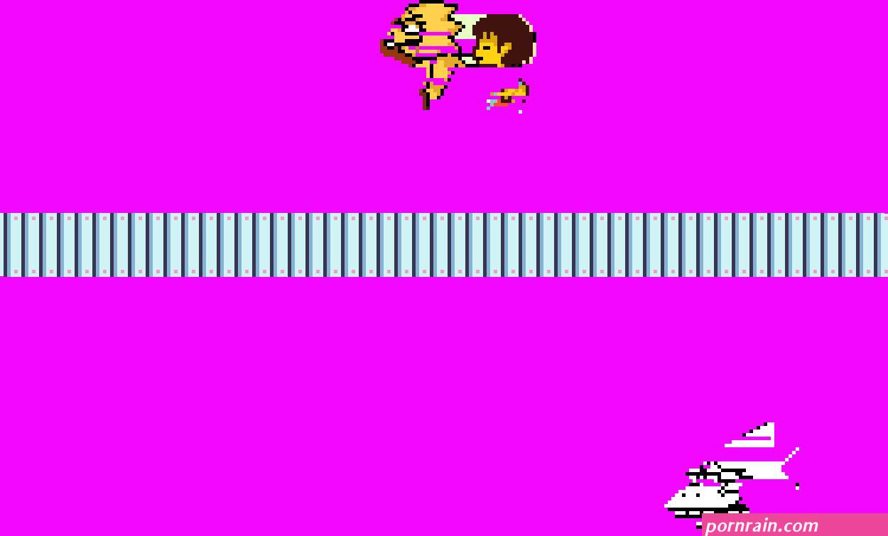 UndertaleDeltarune Pixel Art porn comic