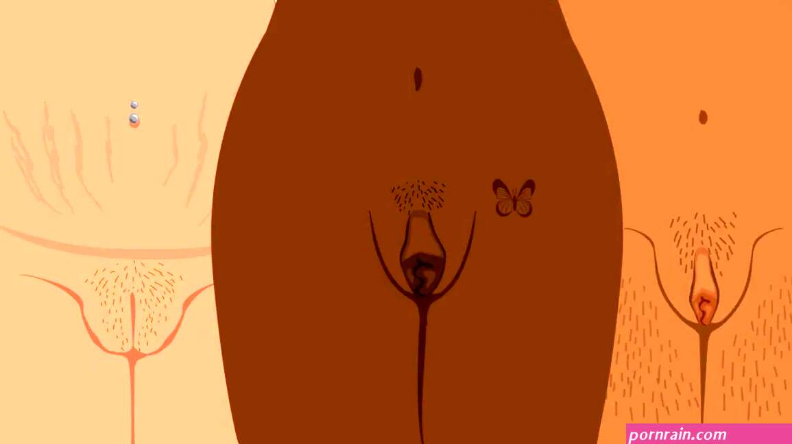 Lopsided Vagina: 9 Different Labia Shapes Colors and Sizes