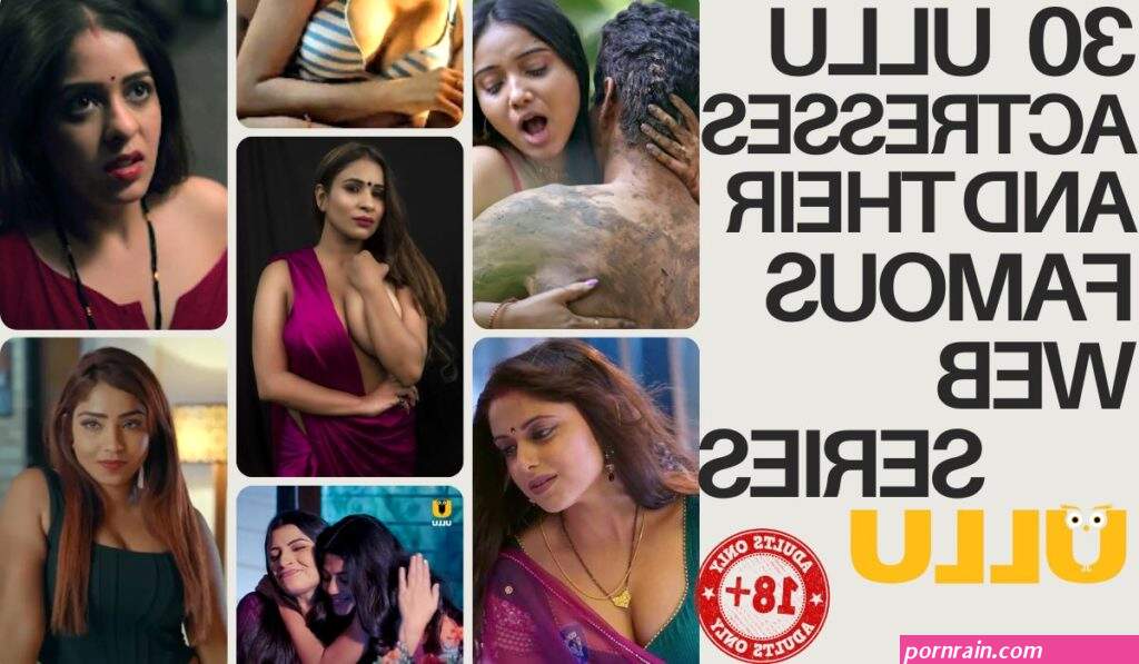 30 Sexy Ullu Actresses With Photos