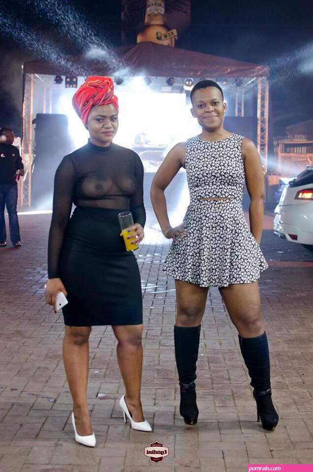 Zodwa Wabantu Banned Told To Wear Underwear at Harare International Carnival