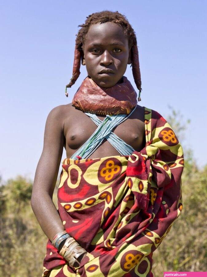 African tribe