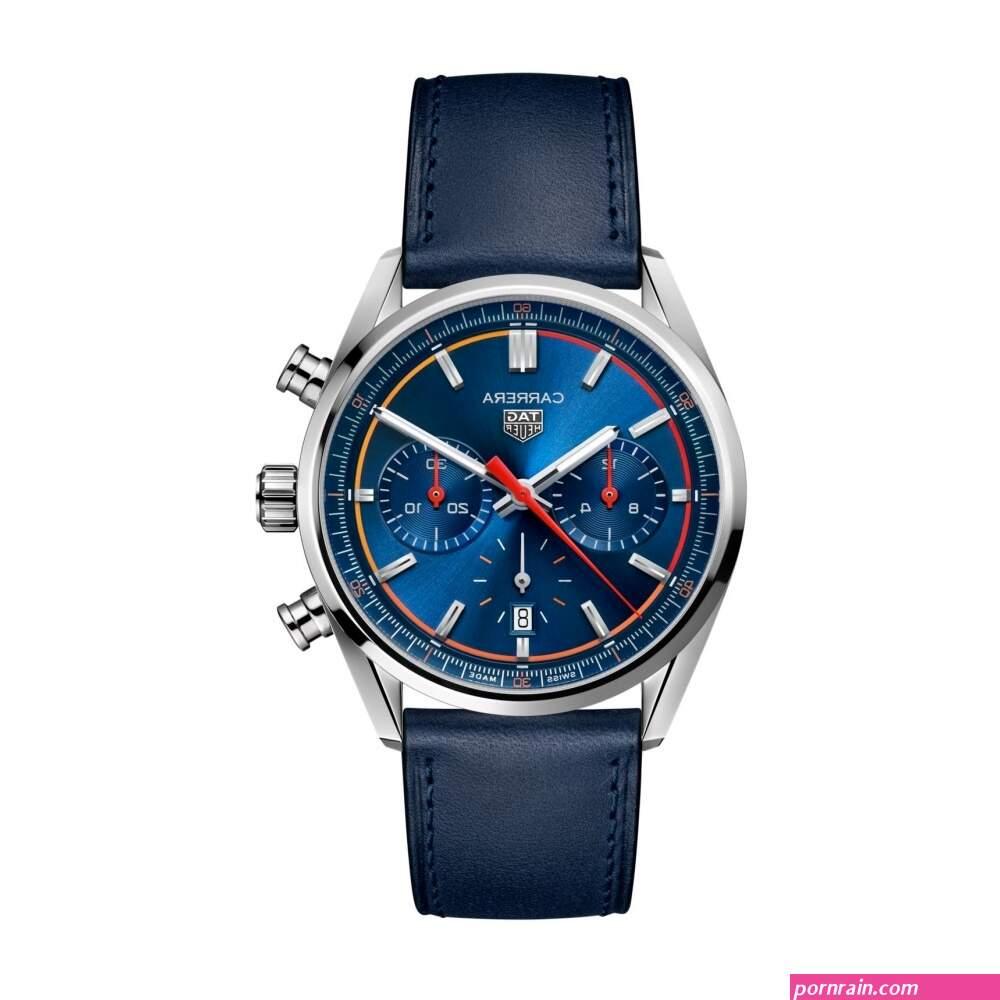 TAG HEUER Carrera Chronograph CBN201D.FC6543