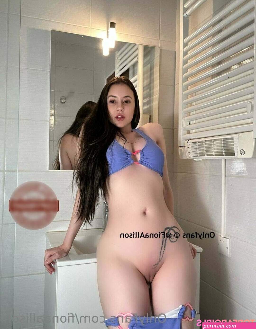 Fiona Allison Nude OnlyFans Leaked
