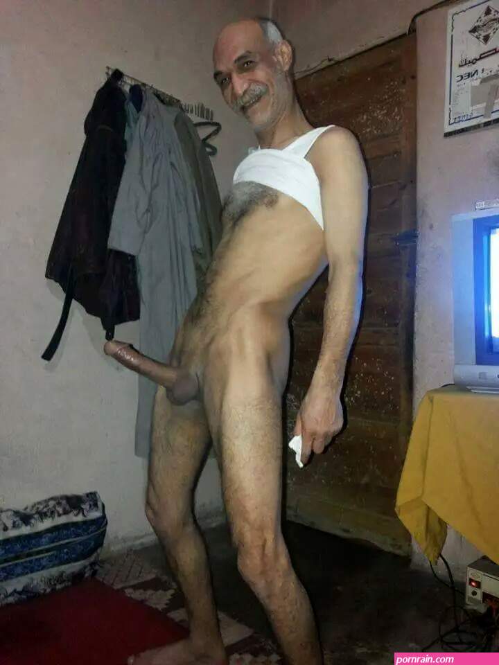 Monster Cock Photo Of Grandpa