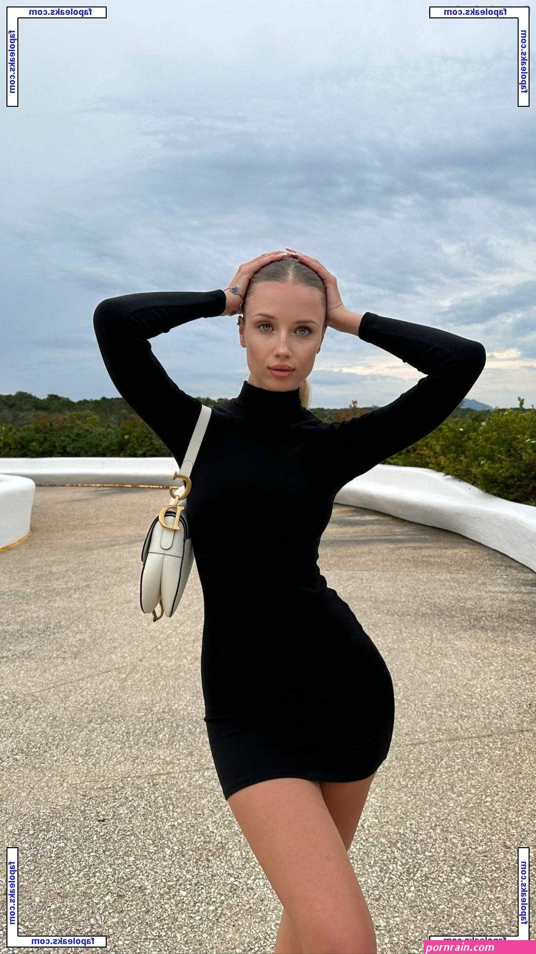 Polina Malinovskaya polinamalinovskaya leaked nude