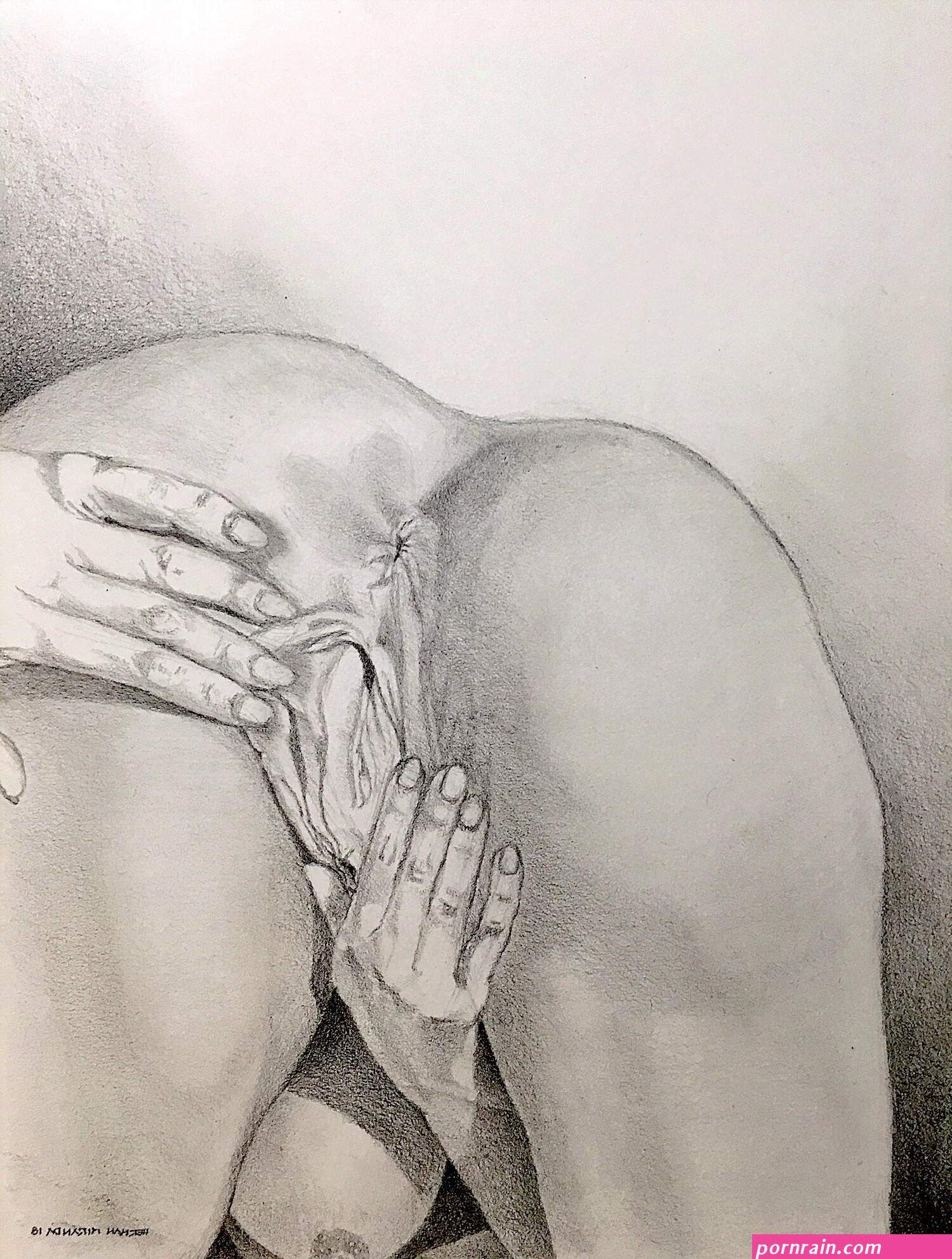 Vagina Drawing Porn
