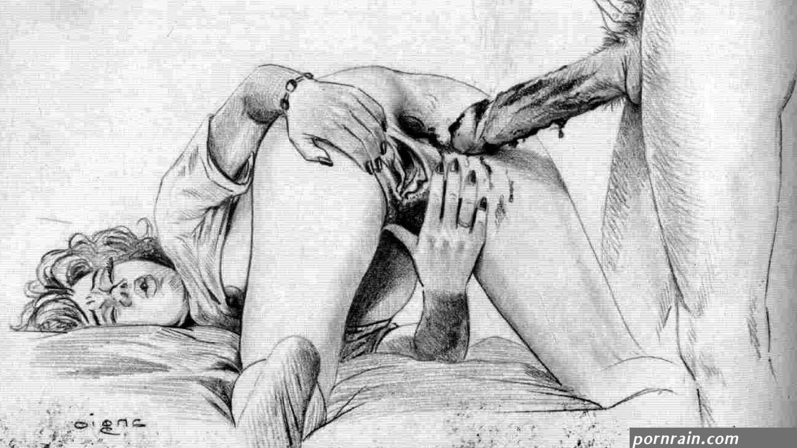 Drawing Porn Pictures