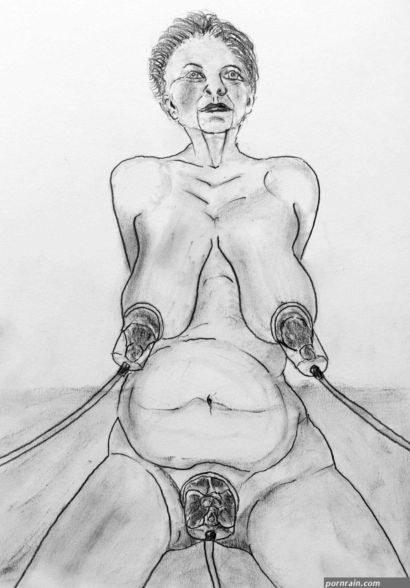 Porn drawing 2023