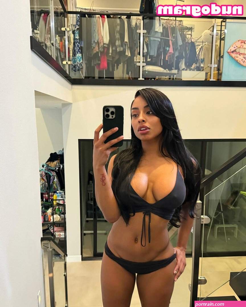 Qimmah Russo qimmahrusso qimmahrussovip Nude Leaks OnlyFans