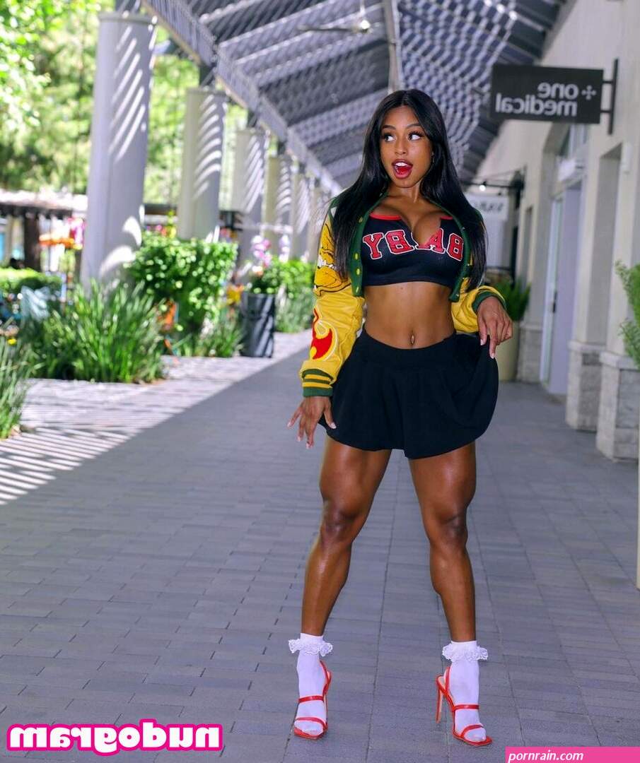 Qimmah Russo qimmahrusso qimmahrussovip Nude Leaks OnlyFans