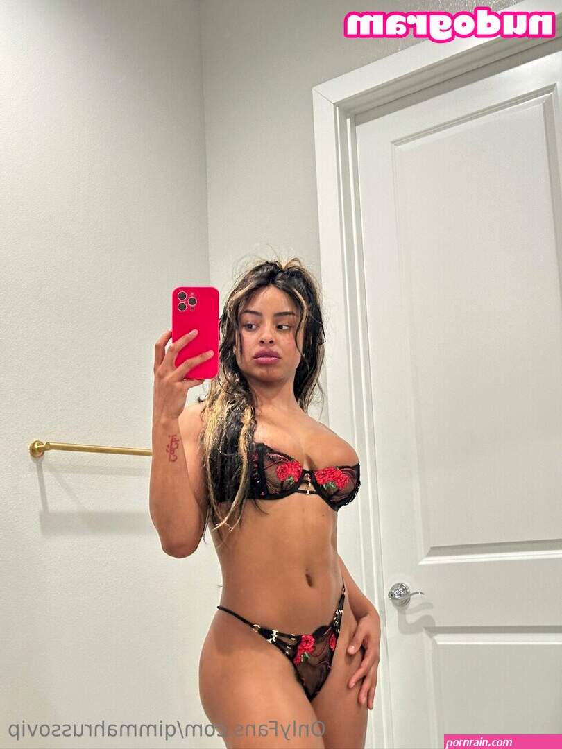 Qimmah Russo qflex4life qimmahrusso Nude Leaks OnlyFans