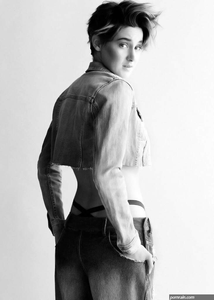 Shailene Woodley nackt