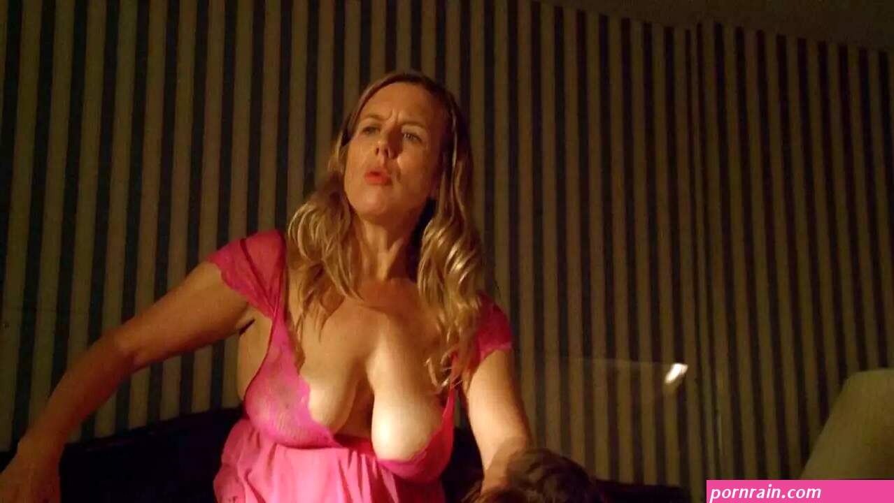Lauren Weedman nackt Sexszene aus Hung s02e03 2010