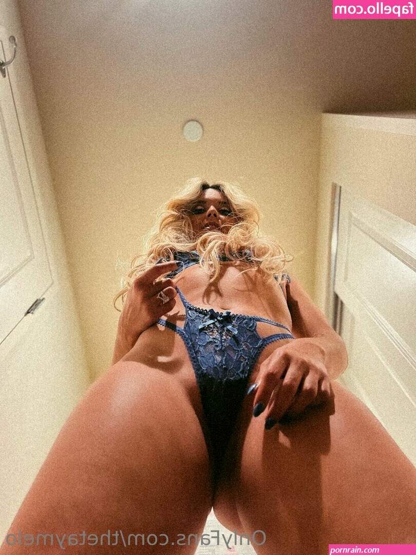Tay Melo taymelo thetaymelo Nude Leaked OnlyFans