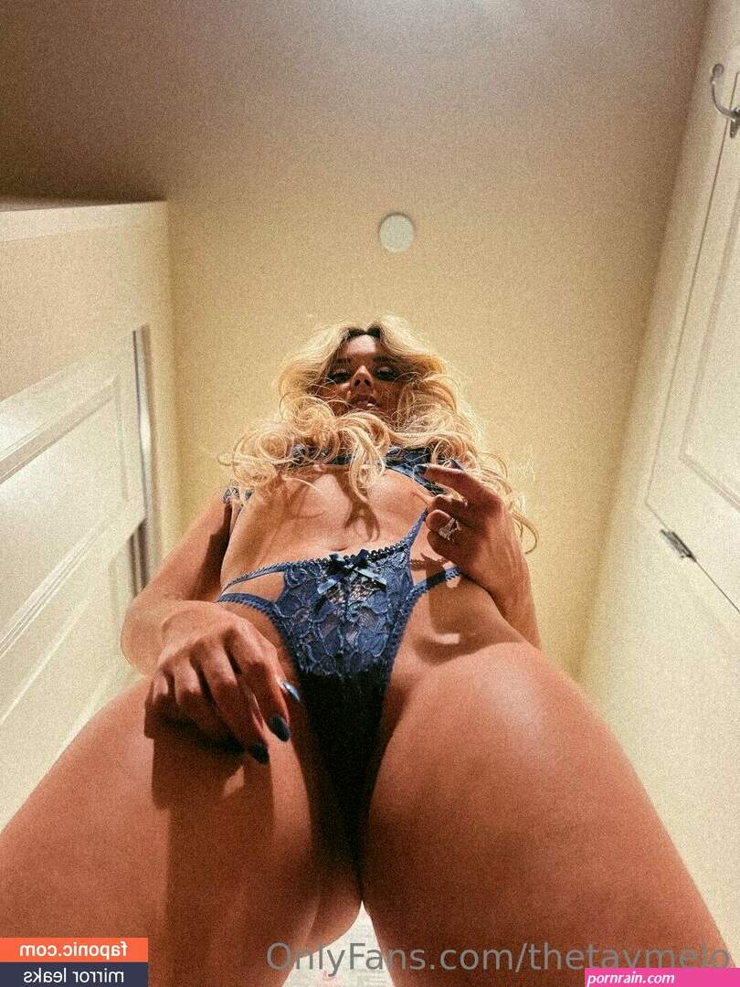 Tay Conti aka Taynara Melo Nude Leaks