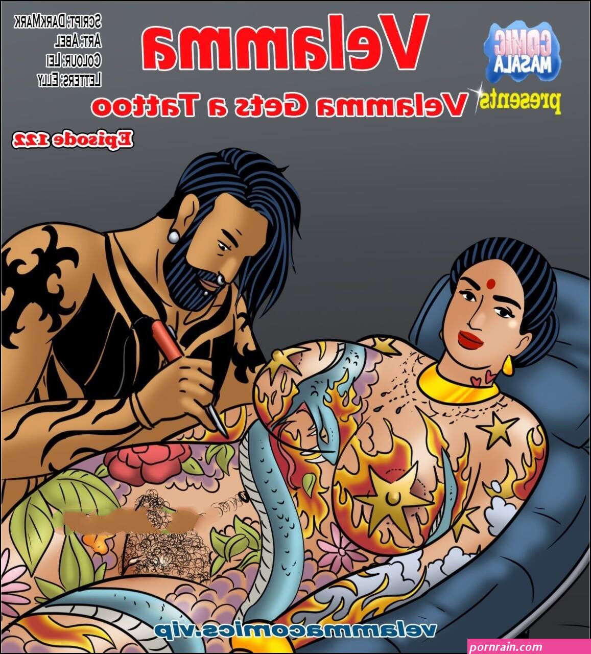 Velamma- Chapter 122