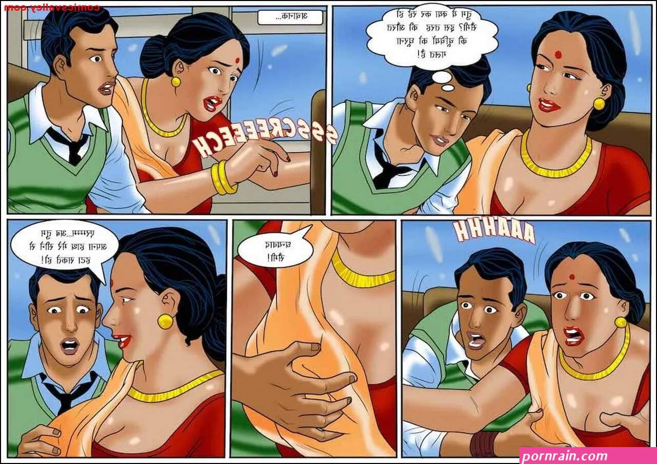 Velamma Hindi Episode 55 Read Online Free Porn Comic