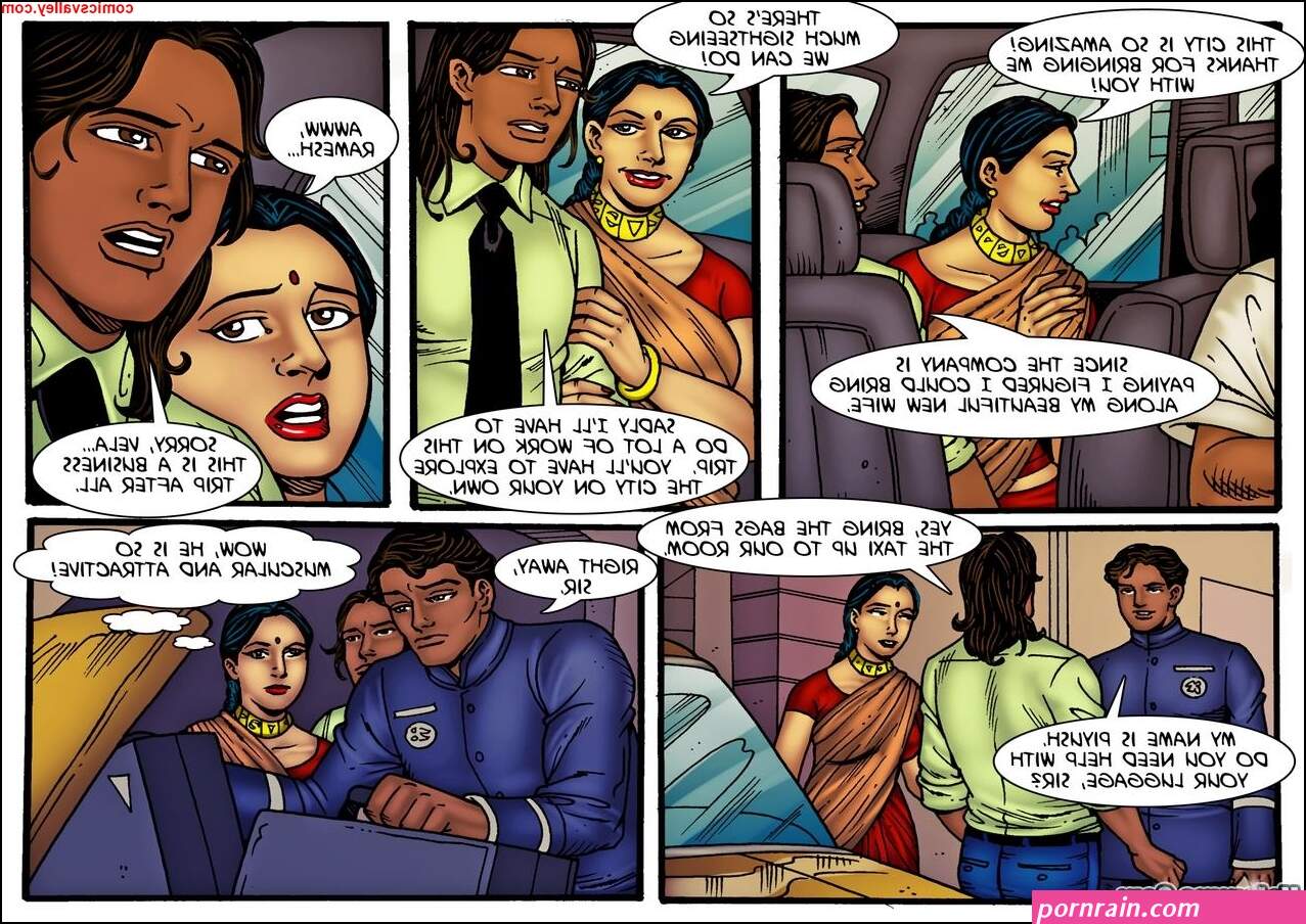 Velamma Dreams 5